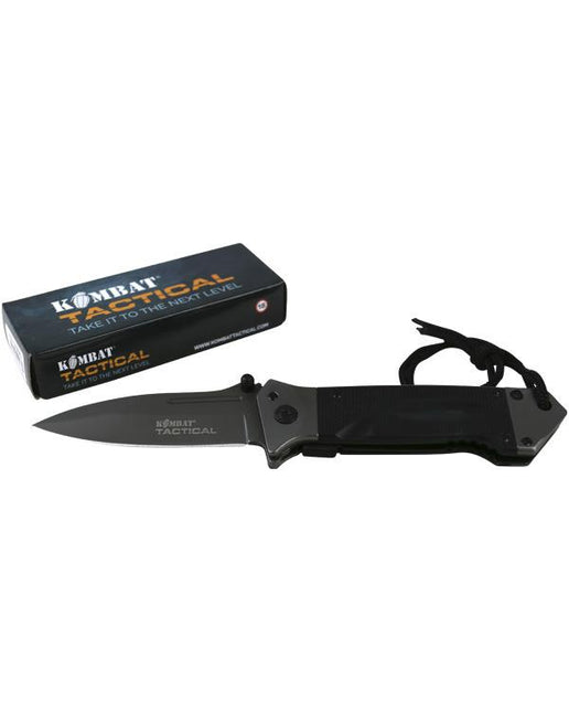 Kombat G10 Delta Lock Knife By Kombat UK