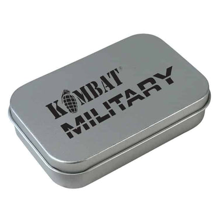 Kombat UK Fire Starter Kit Tin By Kombat UK