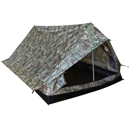 Kombat UK Trooper Tent - Single Skin 2-Person (BTP) By Kombat UK