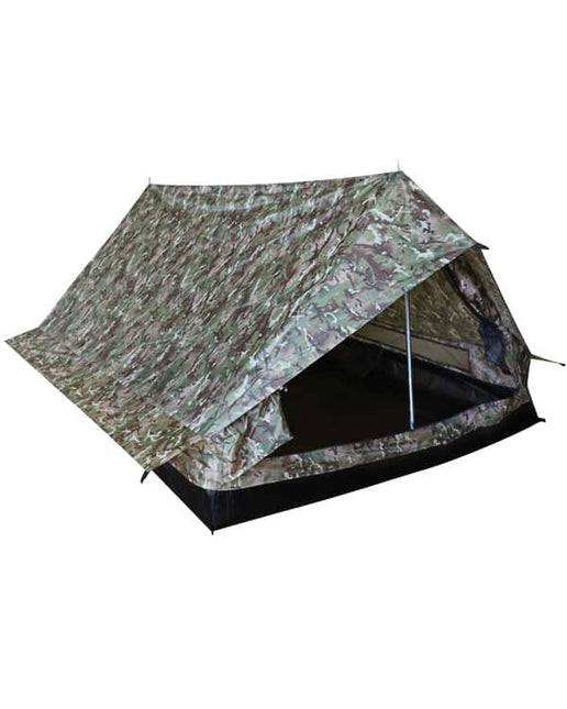 Kombat UK Trooper Tent - Single Skin 2-Person (BTP) By Kombat UK