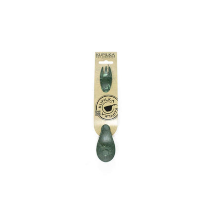 Kupilka ECO Spork 205mm (Various colours) Conifer By Kupilka Eco Dishware