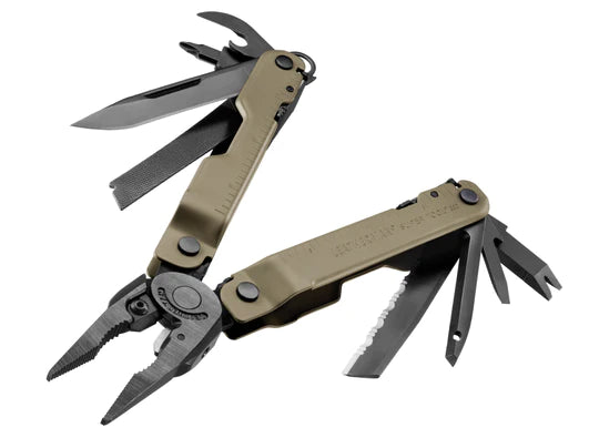 Leatherman Super Tool® 300M Multi-Tool - Coyote By Leatherman Multi Tools