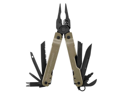 Leatherman Super Tool® 300M Multi-Tool - Coyote By Leatherman Multi Tools