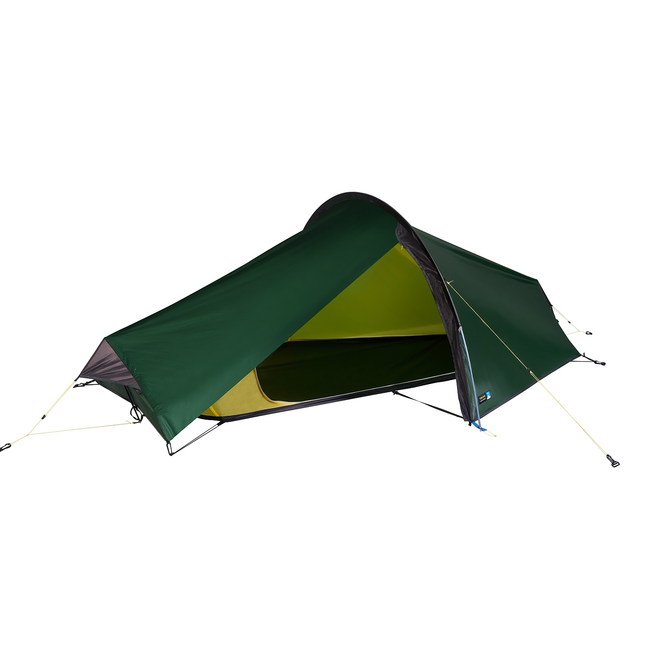 Terra Nova Laser Compact 1 Tent With Footprint By Terra Nova | Wild Country