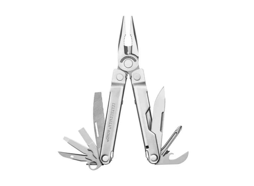 Leatherman Bond™ EDC Multi-Tool - Stainless Steel By Leatherman Multi Tools