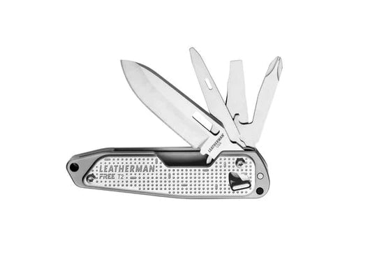 Leatherman FREE® T2 Multipurpose Tool By Leatherman Multi Tools