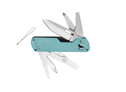 Leatherman FREE® T4 Multipurpose Tool - Arctic By Leatherman Multi Tools