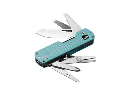 Leatherman FREE® T4 Multipurpose Tool - Arctic By Leatherman Multi Tools