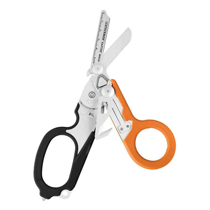 Leatherman Raptor® Rescue Emergency Multi-Tool - Various Colours Black &amp; Orange By Leatherman Multi Tools