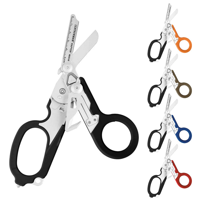 Leatherman Raptor® Rescue Emergency Multi-Tool - Various Colours By Leatherman Multi Tools