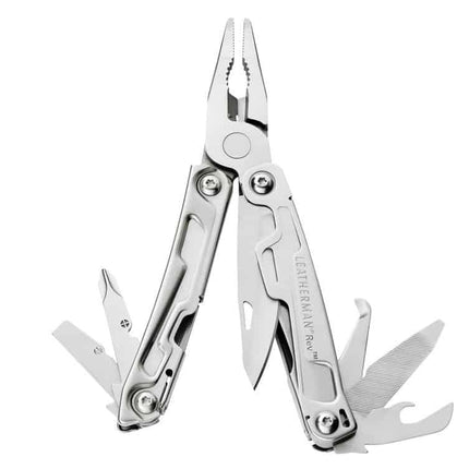 Leatherman Rev® Multi-Tool - Stainless Steel By Leatherman Multi Tools