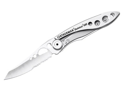 Leatherman Skeletool® KBx Knife - Stainless Steel By Leatherman Multi Tools