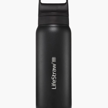 lifestraw GO Renew Series Stainless Steel Water Bottle (Various Colours) By LifeStraw