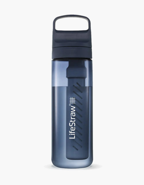 LifeStraw Go Tritan Renew 650ml Bottle Aegean Sea By LifeStraw