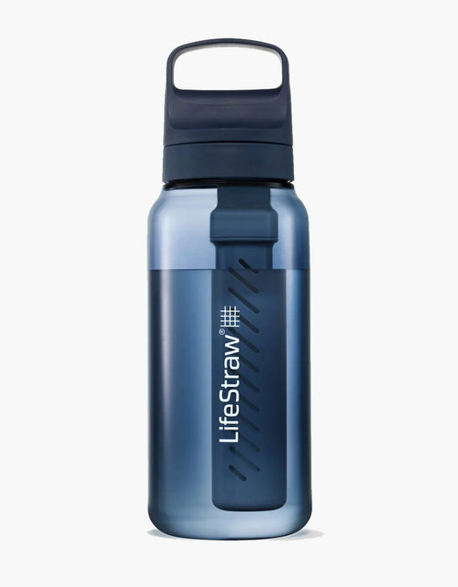 LifeStraw Go Tritan Renew 1 Litre Bottle Aegean Sea By LifeStraw