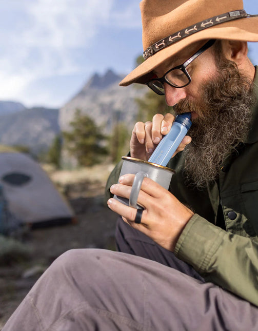 LifeStraw Peak Series Personal Water Filter By LifeStraw