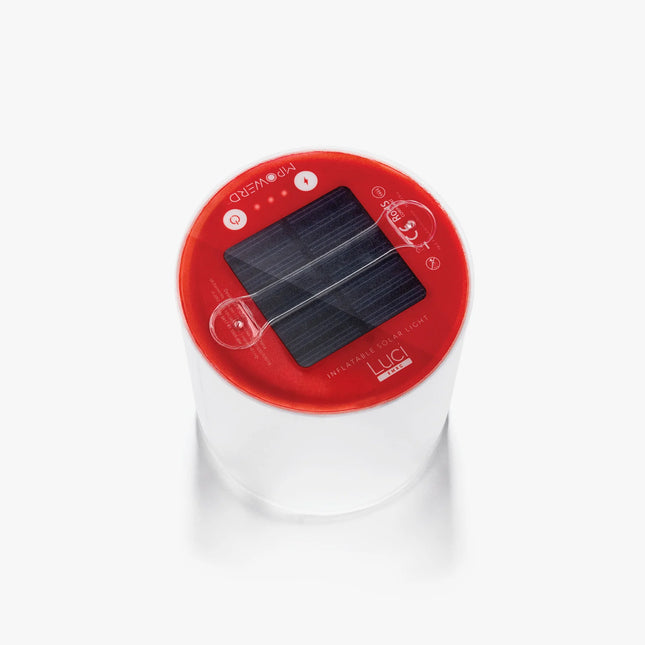 Luci EMRG Solar Powered Water Proof Lantern By MPowerd