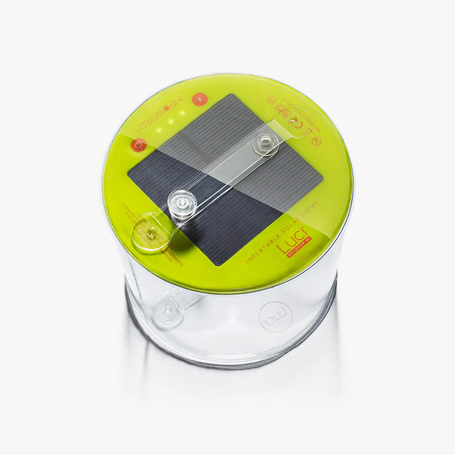 Luci Outdoor 2.0 Inflatable Solar Light By MPowerd