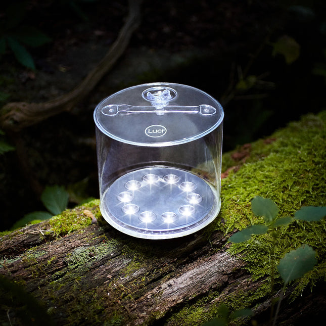 Luci Outdoor 2.0 Inflatable Solar Light By MPowerd