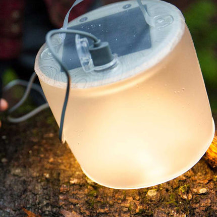 Luci Pro Lux Inflatable Solar Light & Charger By MPowerd