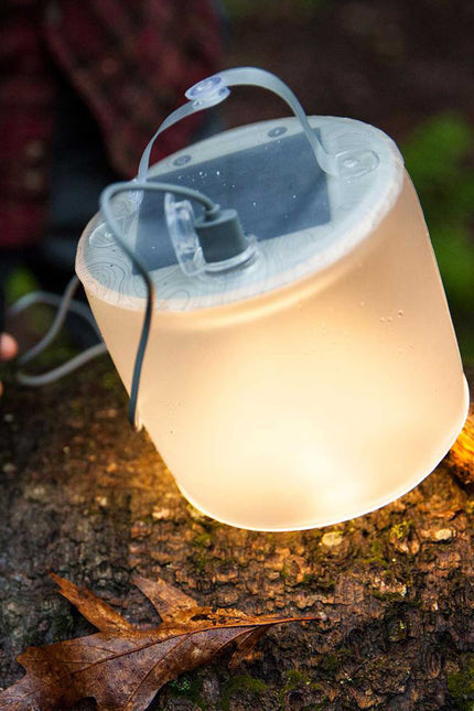 Luci Pro Lux Inflatable Solar Light & Charger By MPowerd