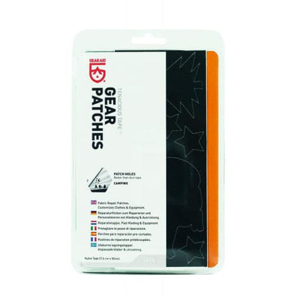 Gear Aid Tenacious Tape Gear Patches Camper By Gear Aid