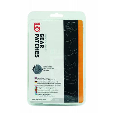 Gear Aid Tenacious Tape Gear Patches Wildlife By Gear Aid