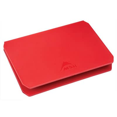 MSR Alpine Deluxe Cutting Board By MSR