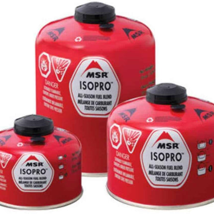 MSR® IsoPro™ Fuel / Gas Canister 450g By MSR