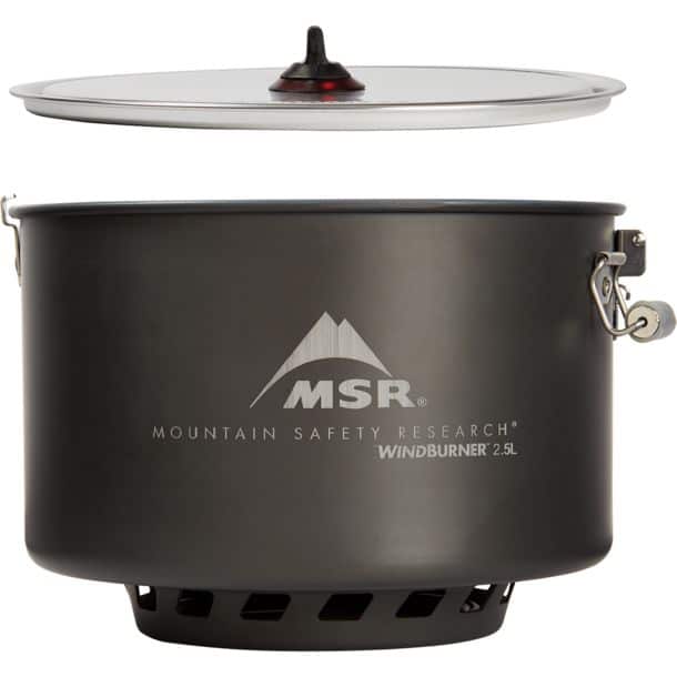 MSR WindBurner® Ceramic Sauce Pot By MSR