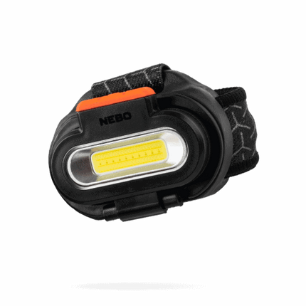 NEBO Einstein 1500 Flex Headlamp By NEBO