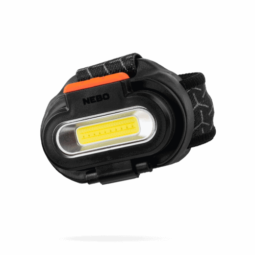 NEBO Einstein 1500 Flex Headlamp By NEBO