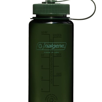 Nalgene 16oz 0.5L Wide Mouth Sustain Bottle Jade By Nalgene