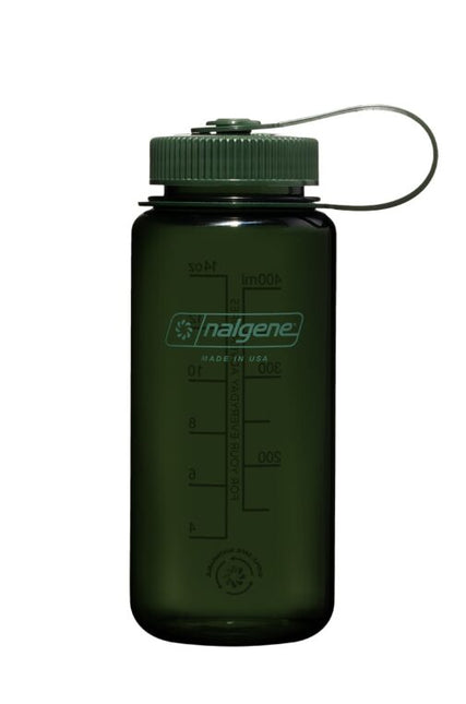 Nalgene 16oz 0.5L Wide Mouth Sustain Bottle Jade By Nalgene