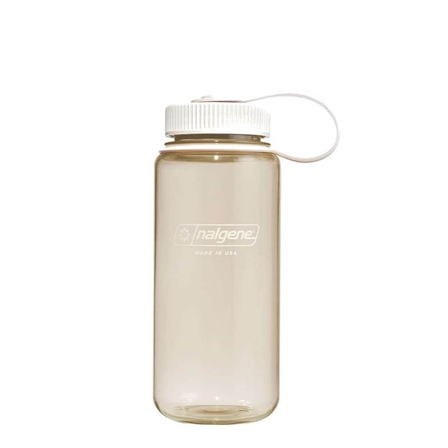 Nalgene 16oz 0.5L Wide Mouth Sustain Bottle Cotton By Nalgene