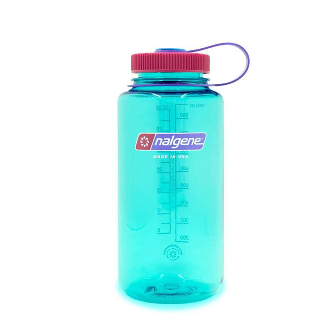 Nalgene 32oz / 1L Wide Mouth Sustain Water Bottle Surfer By Nalgene