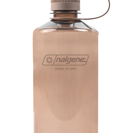 Nalgene Sustain Narrow Mouth Bottle 1L - Various Colours Mocha By Nalgene