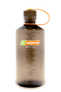 Nalgene Sustain Narrow Mouth Bottle 1L - Various Colours Woodsman By Nalgene