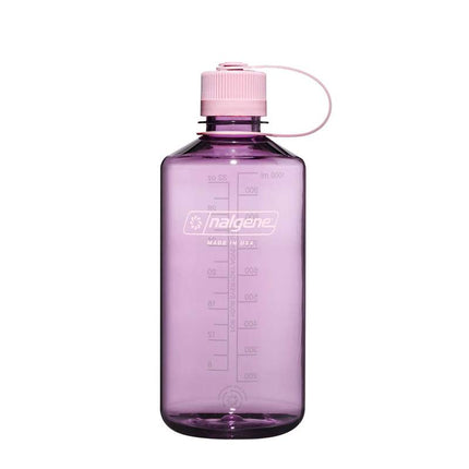 Nalgene Sustain Narrow Mouth Bottle 1L - Various Colours Cherry Blossom By Nalgene