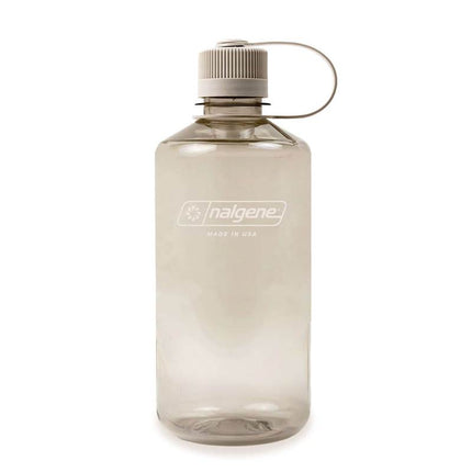 Nalgene Sustain Narrow Mouth Bottle 1L - Various Colours Cotton By Nalgene