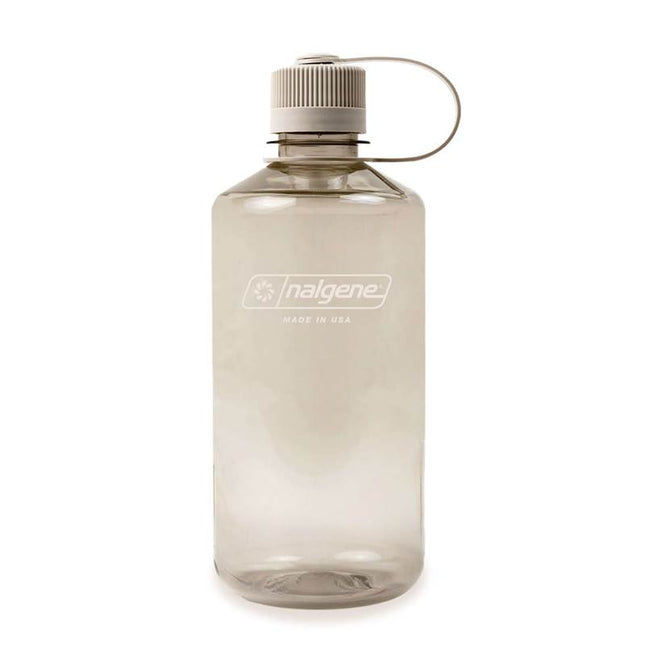 Nalgene Sustain Narrow Mouth Bottle 1L - Various Colours Cotton By Nalgene