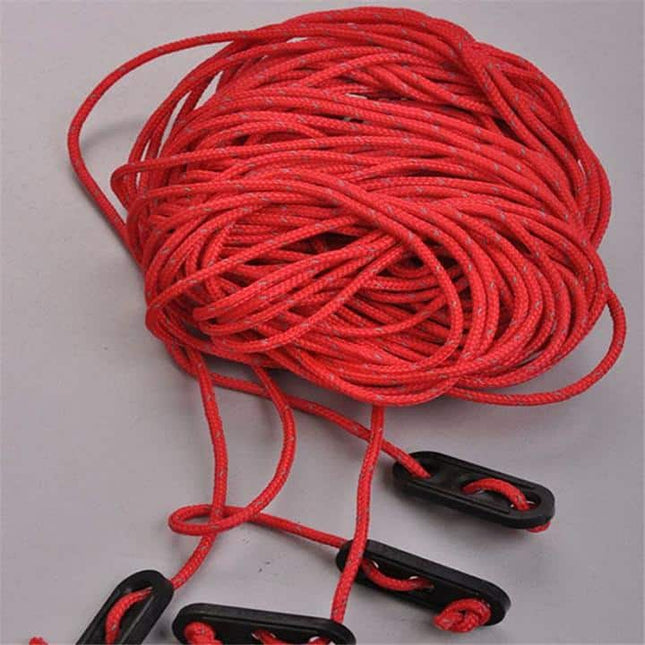 Naturehike 4mm x 4m Reflective Guy Rope By NatureHike