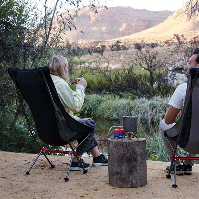 Naturehike 600D compact oversized camping Chair By NatureHike