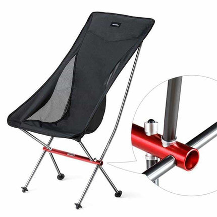 Naturehike 600D compact oversized camping Chair By NatureHike