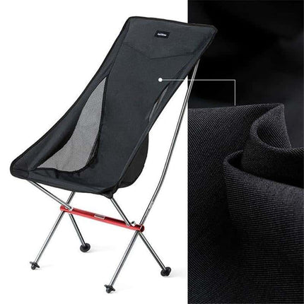 Naturehike 600D compact oversized camping Chair By NatureHike