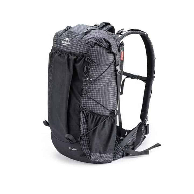 Naturehike Rock 60L+5L With Rain Cover Backpack By NatureHike