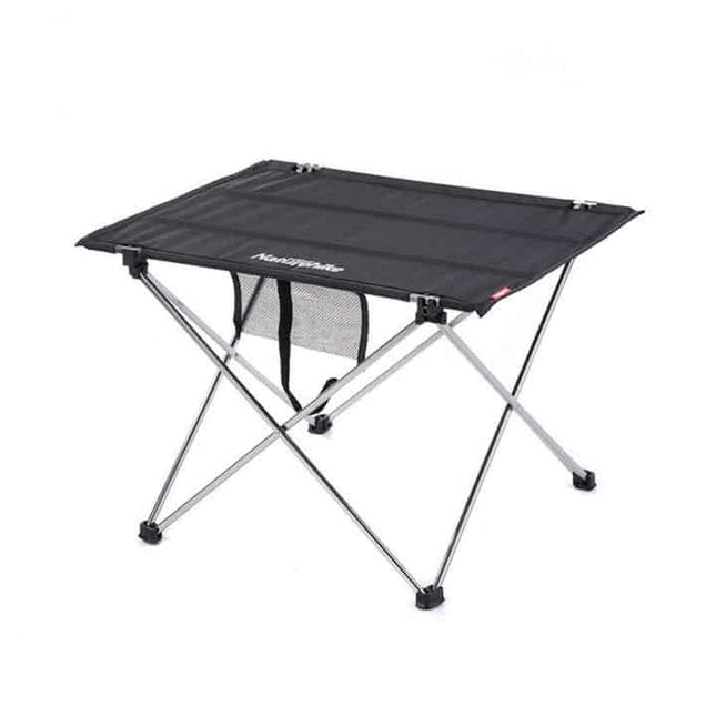 Naturehike Aluminium Portable Compact Foldable Camping Picnic Tables (Large) By NatureHike