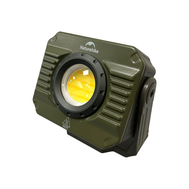 Naturehike Outdoor Floodlight With Red / White Light And adjustable beam By NatureHike