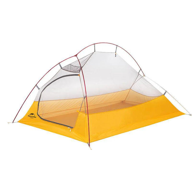 Naturehike Cloud up 2 Ultralight Version (Grey) By NatureHike