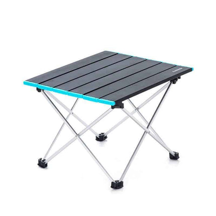 Naturehike Lightweight Aluminum Folding Camping Table (Large) By NatureHike